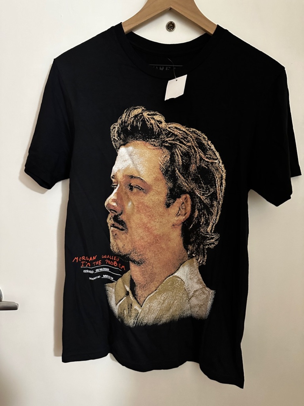 MORGAN WALLEN SHIRT